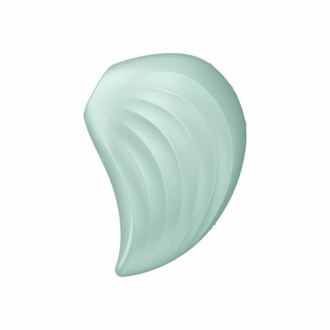 Satisfyer Pearl Diver (Mint) - bezdotykowy masażer łechtaczki