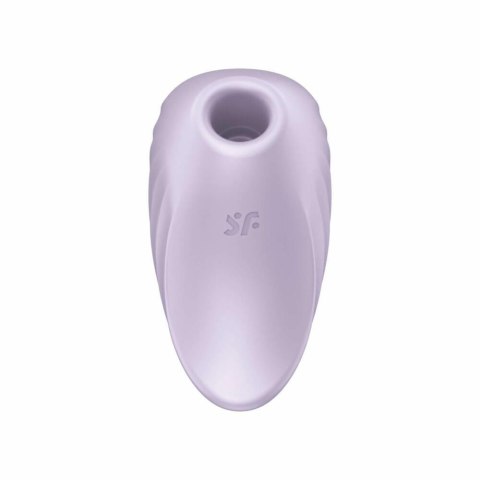 Satisfyer Pearl Diver (Violet) - bezdotykowy masażer łechtaczki