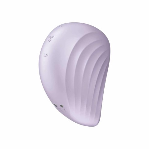 Satisfyer Pearl Diver (Violet) - bezdotykowy masażer łechtaczki