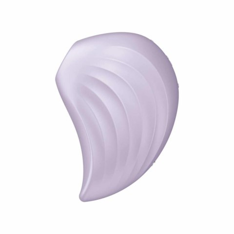 Satisfyer Pearl Diver (Violet) - bezdotykowy masażer łechtaczki