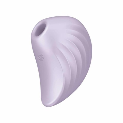 Satisfyer Pearl Diver (Violet) - bezdotykowy masażer łechtaczki