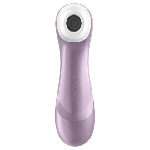 Satisfyer Pro 2 (violet) - bezdotykowy masażer łechtaczki