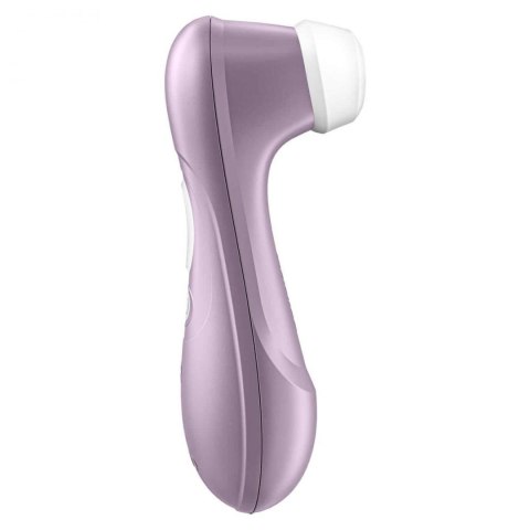 Satisfyer Pro 2 (violet) - bezdotykowy masażer łechtaczki