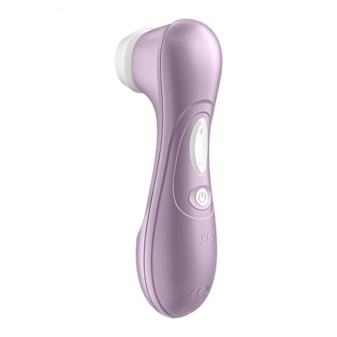 Satisfyer Pro 2 (violet) - bezdotykowy masażer łechtaczki