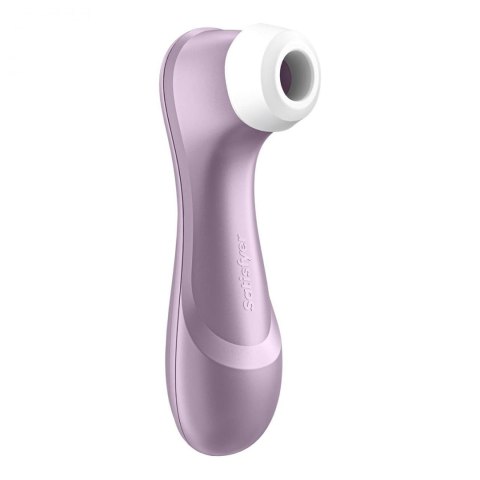 Satisfyer Pro 2 (violet) - bezdotykowy masażer łechtaczki