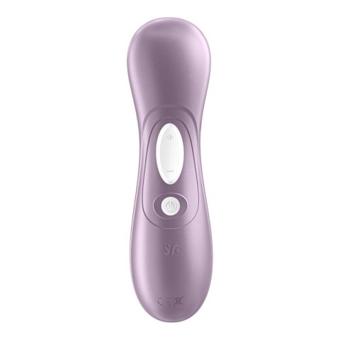 Satisfyer Pro 2 (violet) - bezdotykowy masażer łechtaczki