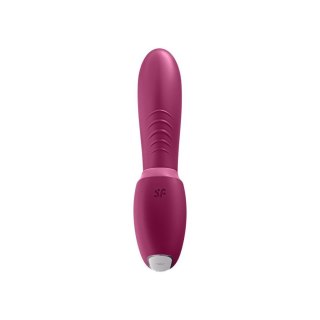 Satisfyer Stymulator - Sunray (Berry)