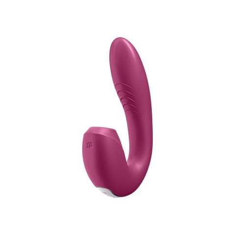 Satisfyer Stymulator - Sunray (Berry)