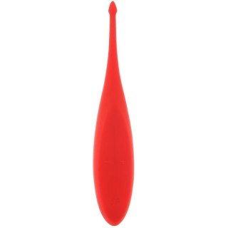 Satisfyer - Satisfyer - Twirling Fun Trip Vibrator (Poppy Red)