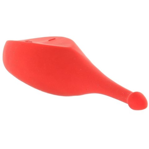 Satisfyer - Twirling Fun Trip Vibrator (Poppy Red)