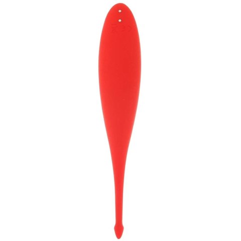 Satisfyer - Twirling Fun Trip Vibrator (Poppy Red)