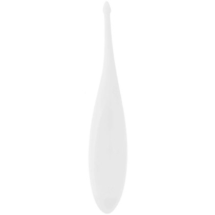 Satisfyer - Twirling Fun Trip Vibrator (White)