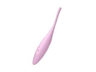 Satisfyer Stymulator - Twirling Joy (pink)