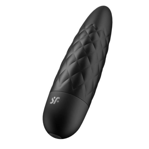 Satisfyer Ultra Power Bullet 5 (Black)