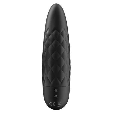 Satisfyer Ultra Power Bullet 5 (Black)