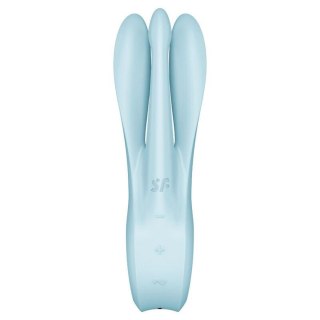 Satisfyer Threesome 1 light blue