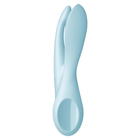 Satisfyer Threesome 1 light blue