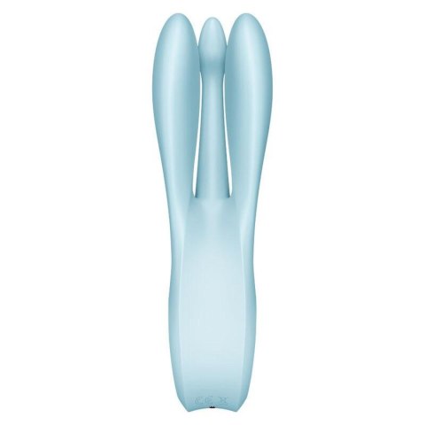 Satisfyer Threesome 1 light blue