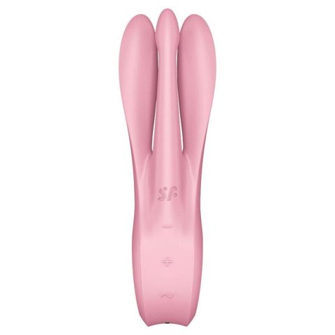 Satisfyer Threesome 1 pink