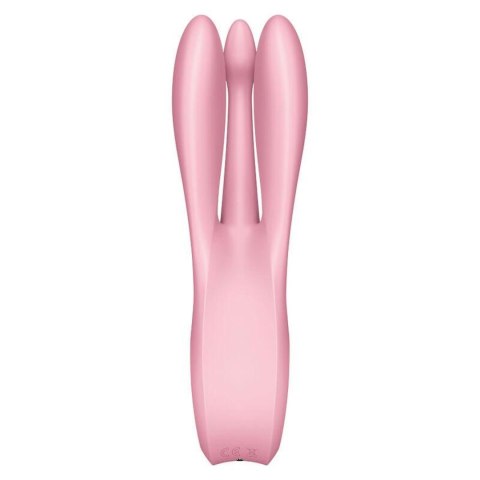 Satisfyer Threesome 1 pink