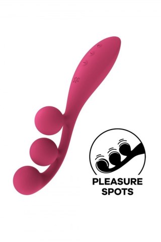 Satisfyer Tri Ball 1 red