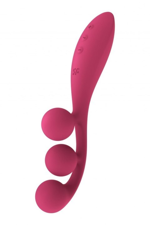 Satisfyer Tri Ball 1 red