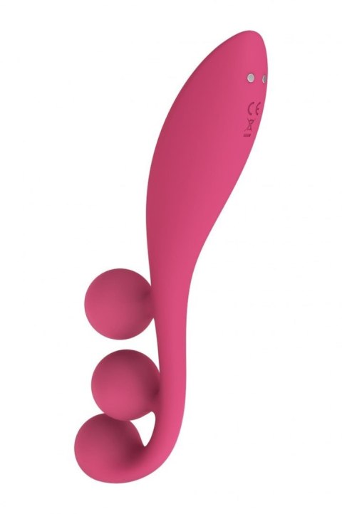 Satisfyer Tri Ball 1 red