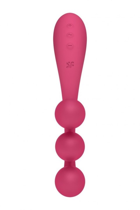 Satisfyer Tri Ball 1 red