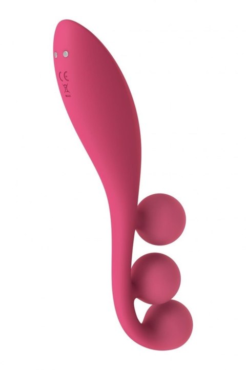 Satisfyer Tri Ball 1 red