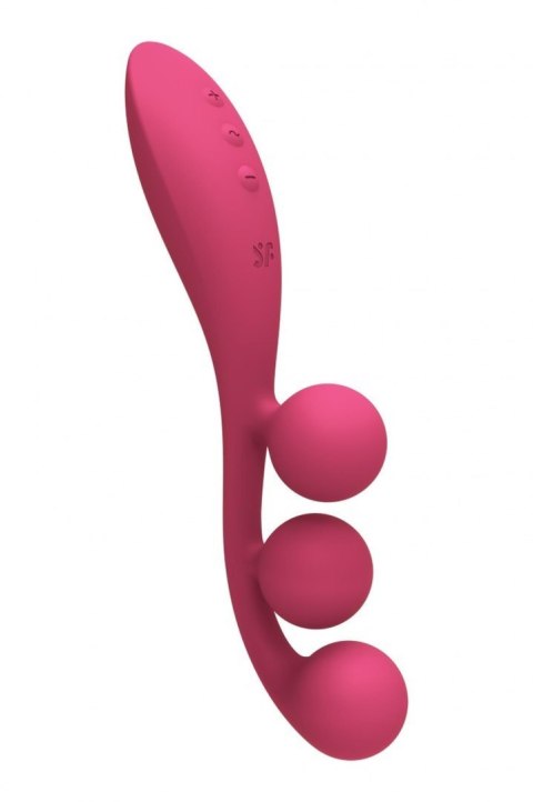 Satisfyer Tri Ball 1 red