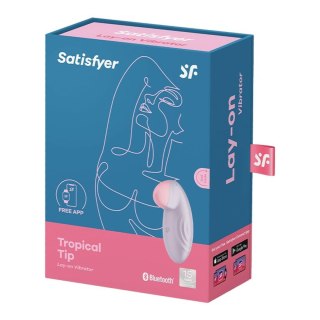 Satisfyer Tropical Tip lilac