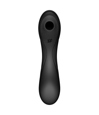 Satisfyer Curvy Trinity 4 - bezdotykowy masażer łechtaczki