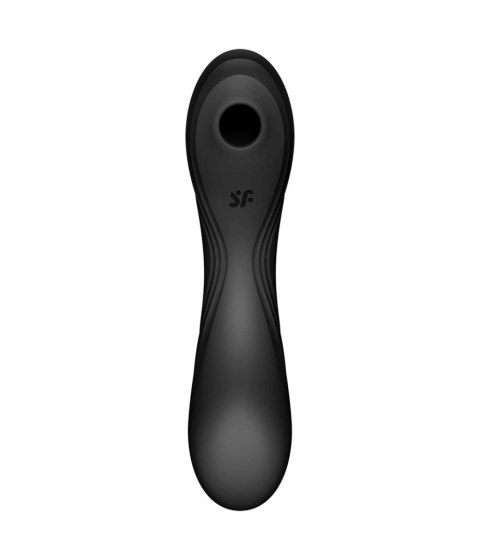 Satisfyer Curvy Trinity 4 - bezdotykowy masażer łechtaczki