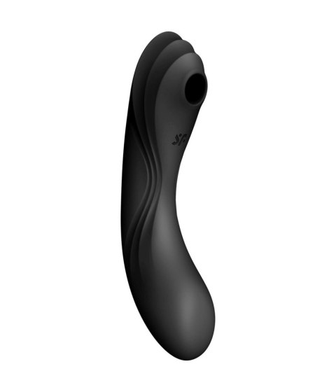 Satisfyer Curvy Trinity 4 - bezdotykowy masażer łechtaczki