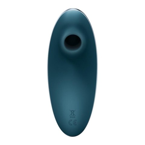 Satisfyer Vulva Lover 1 blue - bezdotykowy masażer łechtaczki