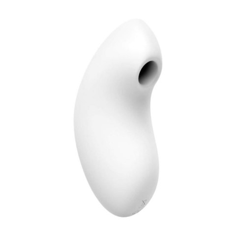 Satisfyer Vulva Lover 2 white - bezdotykowy masażer łechtaczki