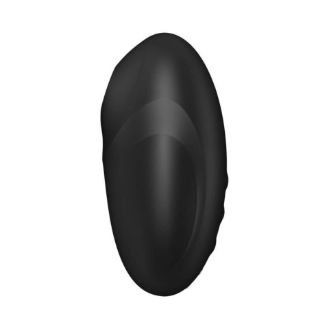 Satisfyer Vulva Lover 3 black - bezdotykowy masażer łechtaczki