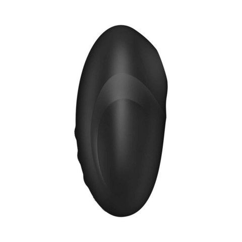 Satisfyer Vulva Lover 3 black - bezdotykowy masażer łechtaczki