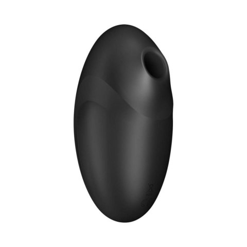 Satisfyer Vulva Lover 3 black - bezdotykowy masażer łechtaczki