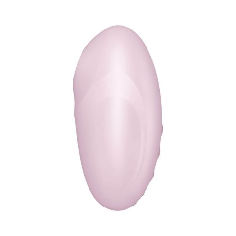 Satisfyer Vulva Lover 3 pink - bezdotykowy masażer łechtaczki