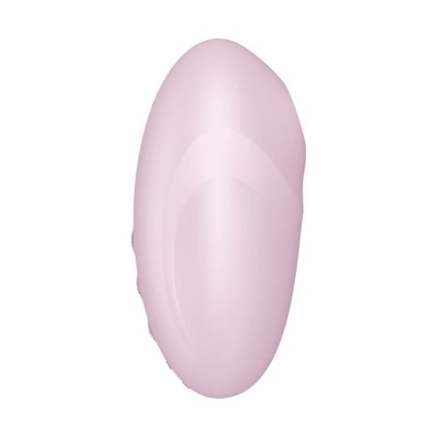 Satisfyer Vulva Lover 3 pink - bezdotykowy masażer łechtaczki