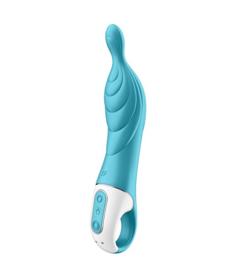 Satisfyer Wibrator-A-Mazing 2 (turquoise)