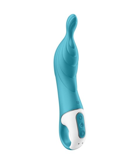 Satisfyer Wibrator-A-Mazing 2 (turquoise)