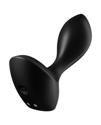 Satisfyer - Backdoor Lover (Black) - Satisfyer analny