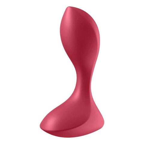 Satisfyer Wibrator - Backdoor Lover (Red) - Wibrator analny