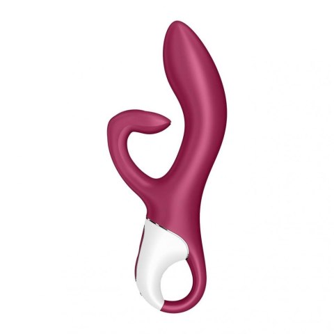 Satisfyer Embrace me (Berry) - wibrator punktu G