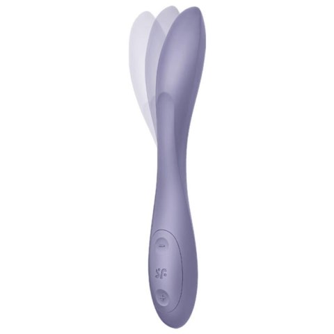 Satisfyer G-Spot Flex 2 - wibrator punktu G