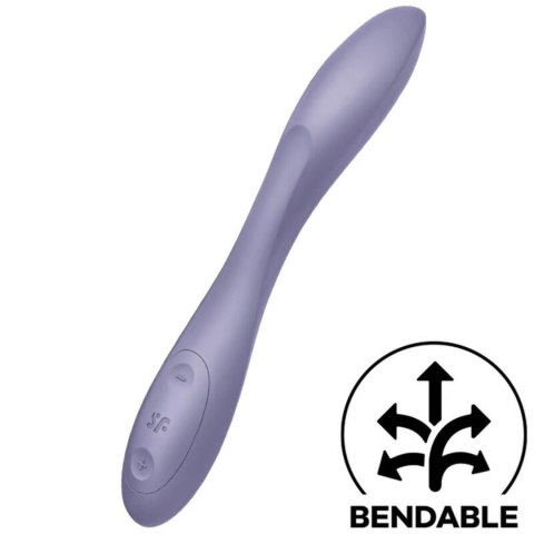 Satisfyer G-Spot Flex 2 - wibrator punktu G