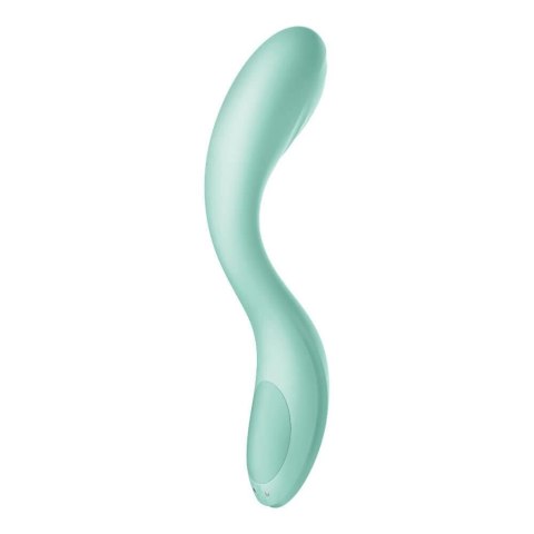 Satisfyer Rrrolling Pleasure (Mint) - wibrator punktu G