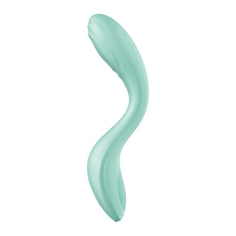 Satisfyer Rrrolling Pleasure (Mint) - wibrator punktu G